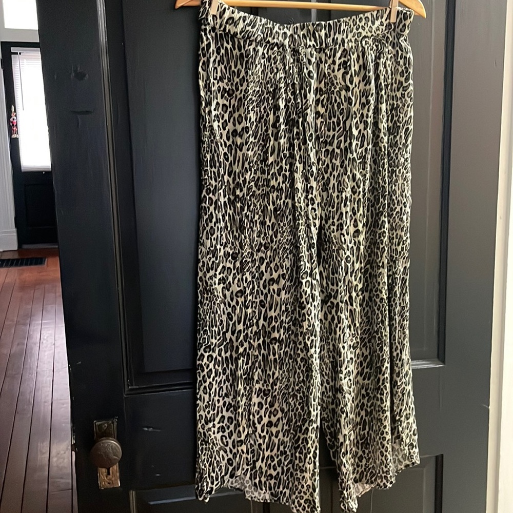 Leopard coverup